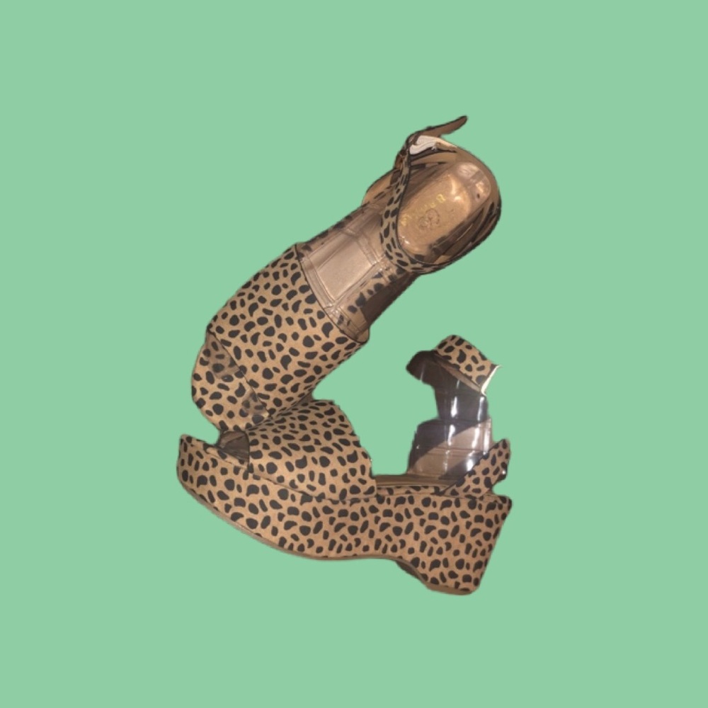 Cheetah Power Heel